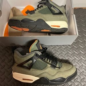 Jordan 4 Retro Undefeated